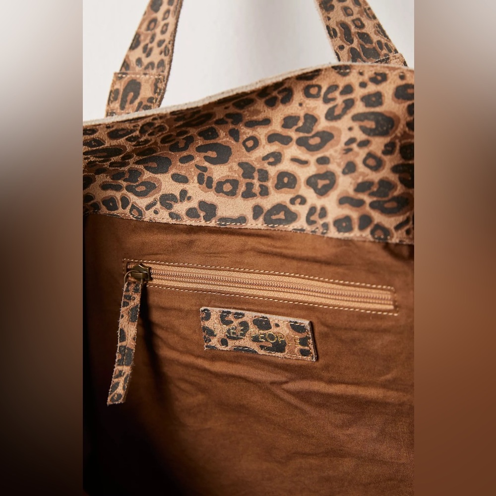 Free People Wild Thing Tote - Picture 7 of 16